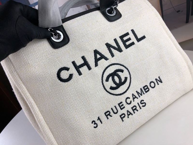 Chanel Shopping Bags